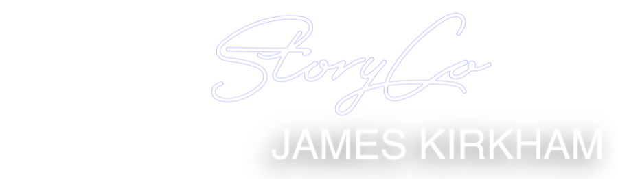 StoryCo with James Kirkham
